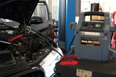 HD Autotest Service - Service auto